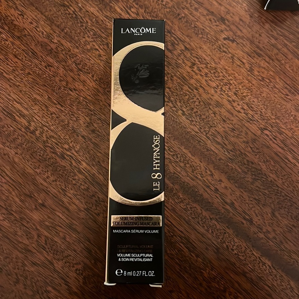 LANCÔME serum infused volumizing mascara